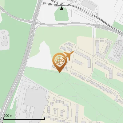 Karte Strandläuferweg 66-86, 50829 Köln