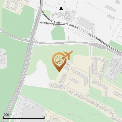 Karte Strandläuferweg 92-118, 50829 Köln