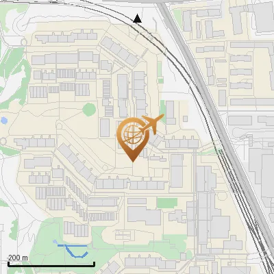 Foto zu Straßbergerstraße 7, 80809 München