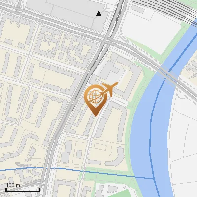 Foto zu Straßburger Straße 11-12, 13581 Berlin