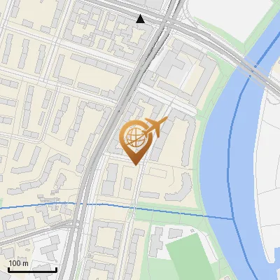 Foto zu Straßburger Straße 13-15, 13581 Berlin