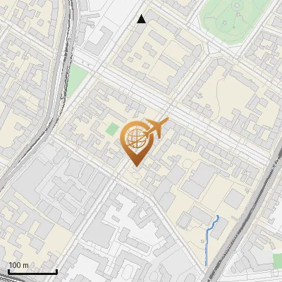 Foto zu Straßburger Straße 15-17, 10405 Berlin