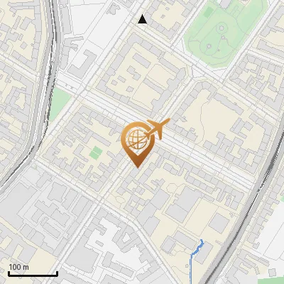 Foto zu Straßburger Straße 18-22, 10405 Berlin