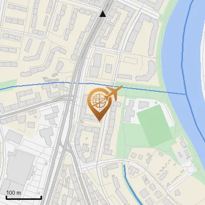 Foto zu Straßburger Straße 21, 13581 Berlin