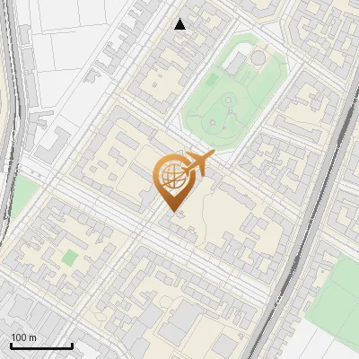 Foto zu Straßburger Straße 23-28, 10405 Berlin