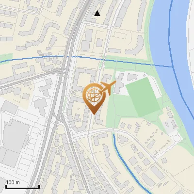 Foto zu Straßburger Straße 24-32, 13581 Berlin