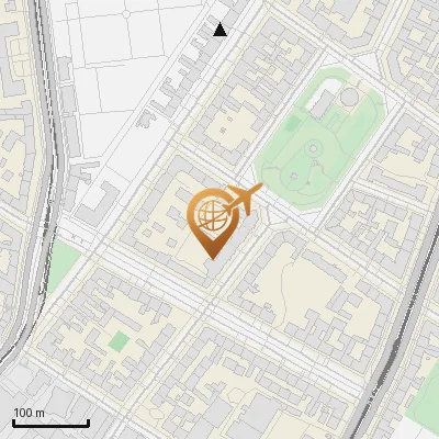 Foto zu Straßburger Straße 32-36, 10405 Berlin