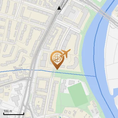 Foto zu Straßburger Straße 36-37, 13581 Berlin