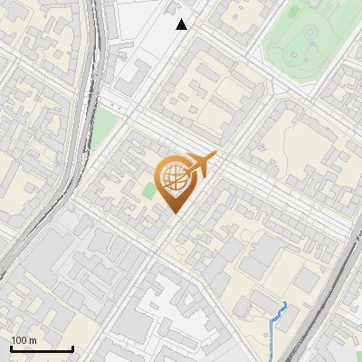 Foto zu Straßburger Straße 37-42, 10405 Berlin