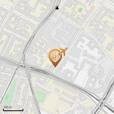 Foto zu Straßburger Straße 56-59, 10405 Berlin