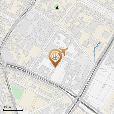 Foto zu Straßburger Straße 7, 10405 Berlin