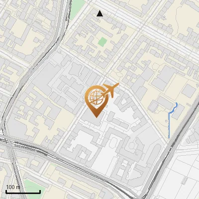 Foto zu Straßburger Straße 8-12, 10405 Berlin