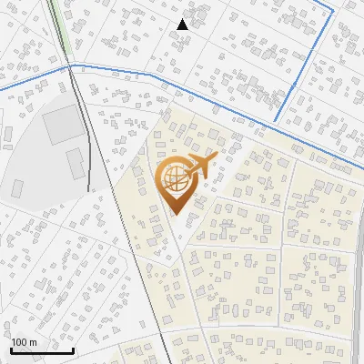 Karte Straße 1 4, 13089 Berlin