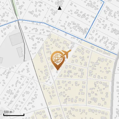 Karte Straße 1 1-10, 13089 Berlin