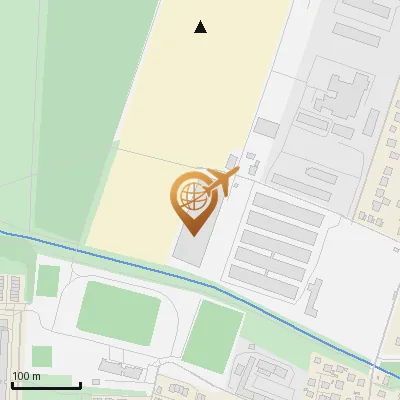 Foto zu Straße 10 12, 13059 Berlin