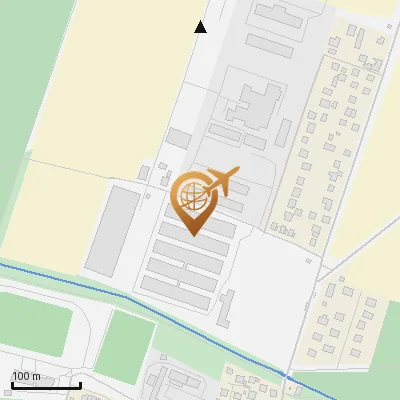 Karte Straße 10 8, 13059 Berlin