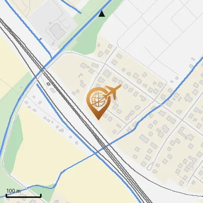 Karte Straße 101 5-11, 13125 Berlin