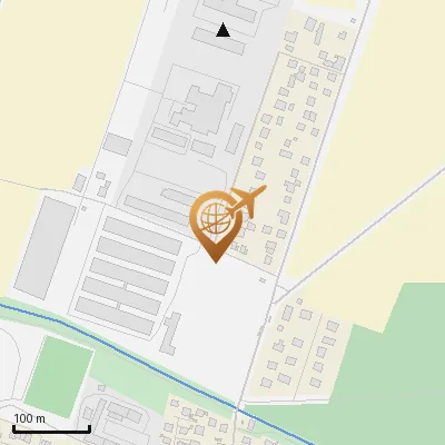 Karte Straße 11 2, 13059 Berlin