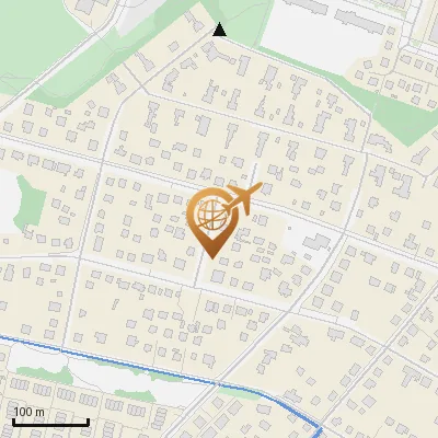 Karte Straße 122 3-9, 12621 Berlin