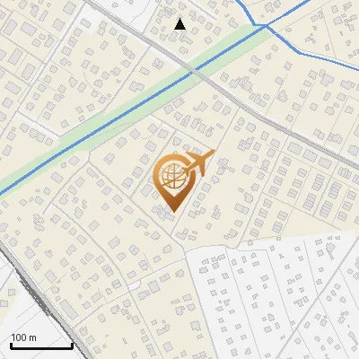 Karte Straße 151 14-20, 13158 Berlin