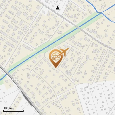 Karte Straße 152 16-18, 13158 Berlin