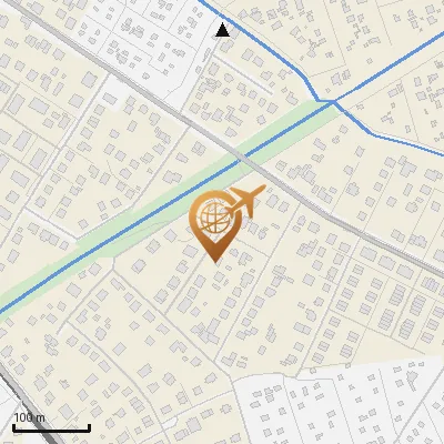 Karte Straße 152 1-14, 13158 Berlin