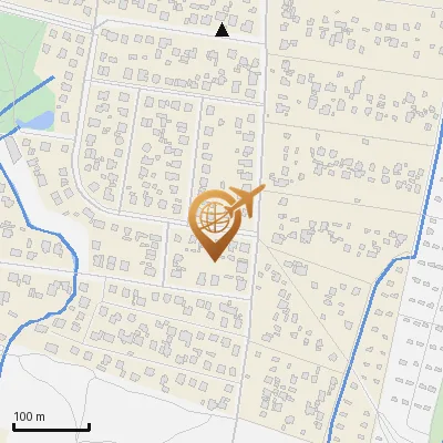 Karte Straße 166 49-56, 13127 Berlin