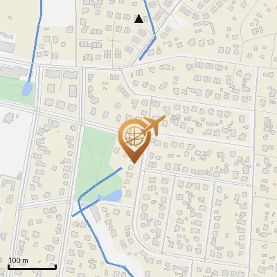 Karte Straße 166 4-8, 13127 Berlin