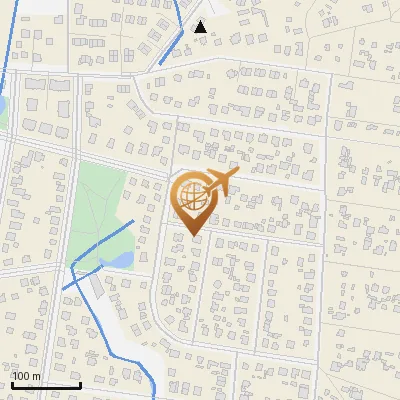 Karte Straße 167 1-7, 13127 Berlin