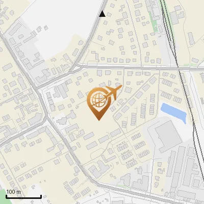 Foto zu Straße 18 10-29, 13089 Berlin