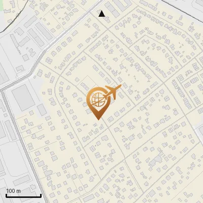 Karte Straße 182 50, 13127 Berlin