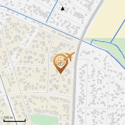 Karte Straße 2 3-8, 13089 Berlin