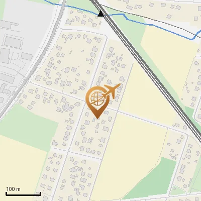 Foto zu Straße 26 18-26, 13129 Berlin