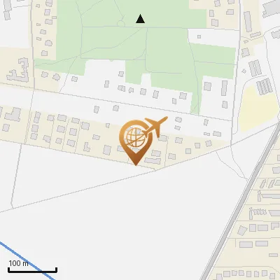 Karte Straße 264 3, 14089 Berlin