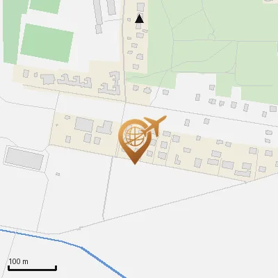 Karte Straße 264 8, 14089 Berlin