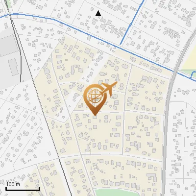 Karte Straße 3 11, 13089 Berlin