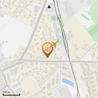 Foto zu Straße 30 1-2, 13089 Berlin