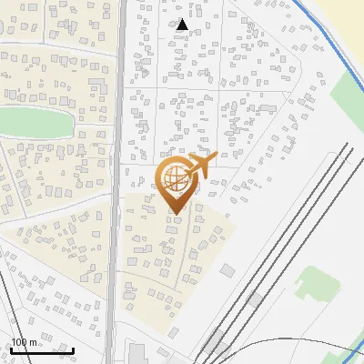 Karte Straße 31 13-15, 13089 Berlin