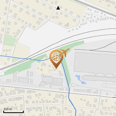 Karte Straße 357 16, 13581 Berlin