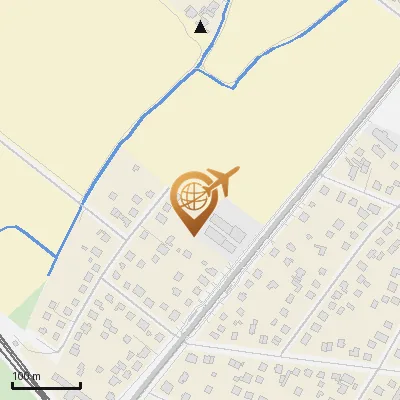 Karte Straße 36 44-46, 13125 Berlin