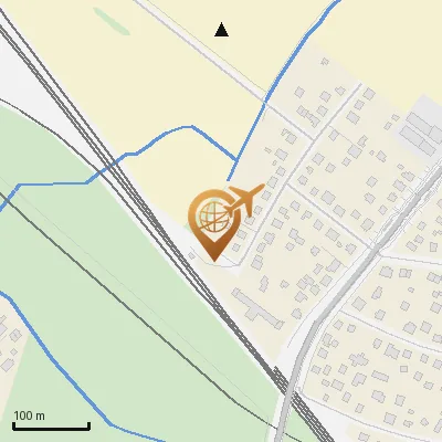 Karte Straße 38 1, 13125 Berlin