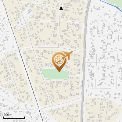 Karte Straße 4 7-13, 13089 Berlin