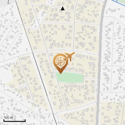 Karte Straße 4 3-5, 13089 Berlin