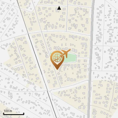 Karte Straße 4 6, 13089 Berlin