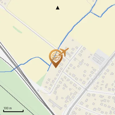 Karte Straße 40 10, 13125 Berlin