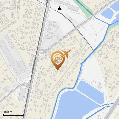 Karte Straße 42 13, 13127 Berlin