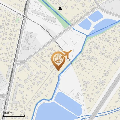 Karte Straße 42 19-24, 13127 Berlin