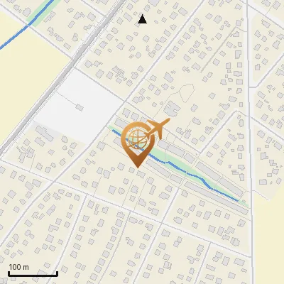 Karte Straße 43 46-52, 13125 Berlin