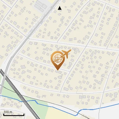 Karte Straße 46 17-24, 13125 Berlin