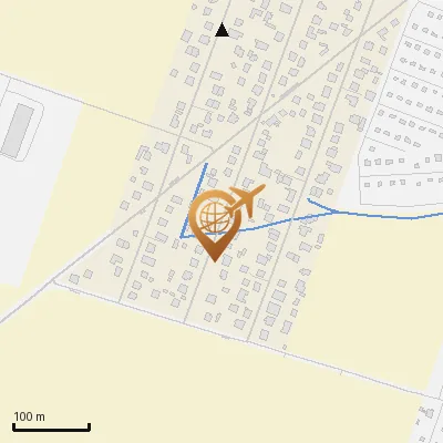 Karte Straße 5 109, 13059 Berlin